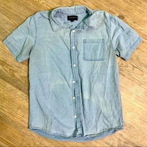 PACSUN button down